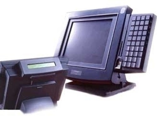 POS компьютер Posiflex TP-6012 (JIVA PL)