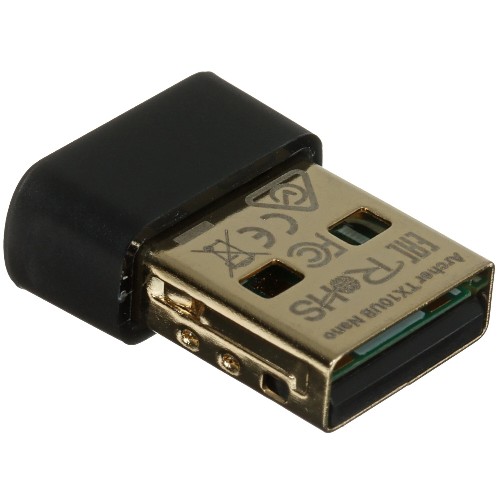 Сетевой адаптер WiFi + Bluetooth TP-Link Archer TX10UB Nano