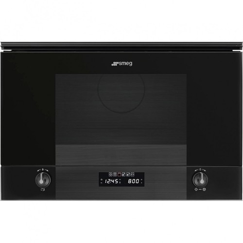 Встраиваемые микроволновые печи Smeg MP122B3