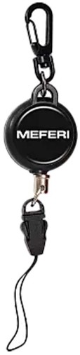 Карабин с ретрактором для ношения на поясе Meferi MS300R - MS300R (MS300R-TTBWS-01)