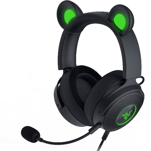 Гарнитура проводная Razer Kraken Kitty V2 Pro black (USB ) (RZ04-04510100-R3M1)