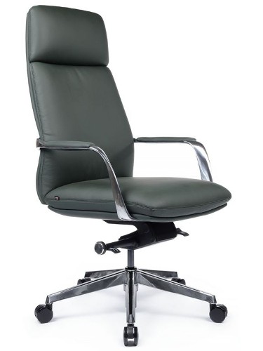 Кресло Riva Design Pablo A2216-1 зеленый