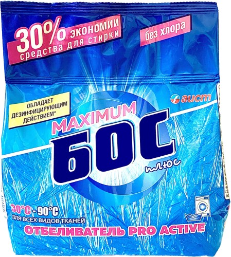 Отбеливатель БОС-Плюс Maximum 1,5 кг