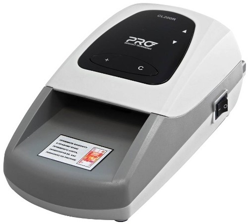 Детектор банкнот PRO-CL 200 R Детектор банкнот PRO-CL 200 R