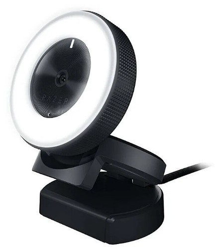 Веб камера Razer Kiyo 1920*1080 Full HD(RZ19-02320100-R3M1), Черный