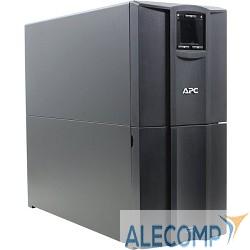 ИБП APC Smart-UPS C 3000VA/2100W, 230V, Line-Interactive, LCD