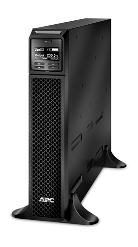 Источник бесперебойного питания APC by Schneider Electric APC Smart-UPS SRT 3000VA (SRT3000XLI)