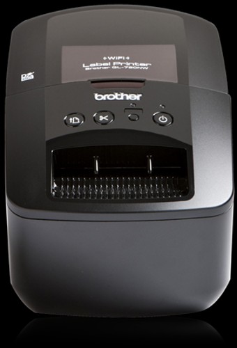 Принтер этикеток Brother QL-720NW Принтер этикеток Brother QL-720NW