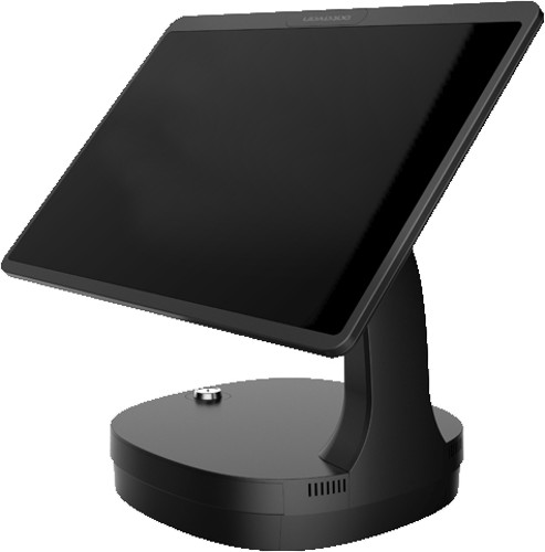POS система Datavan Arc черный без ОС неповоротный