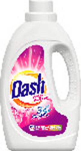 Аксессуар для стиральной и сушильной машины Dash Color Frische 3 fash FORMEL 1.1 л, 20 стирок