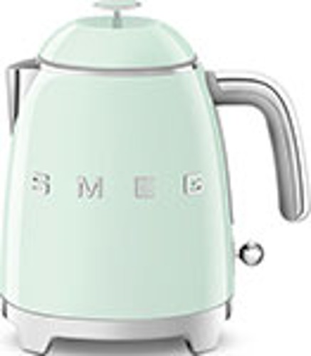 Чайник электрический Smeg KLF05PGEU зеленый