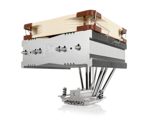 Кулер Noctua NH-C14S 119W, 4-pin, 142mm, tower, Al/Cu, fans: 1x140mm