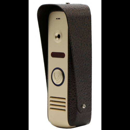 Вызывные панели четырехпроводные Altcam VP8001 Gold Вызывные панели четырехпроводные Altcam VP8001 Gold