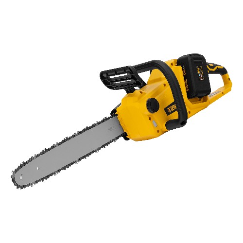 Цепная пила аккумуляторная бесщет. RCS400-36, Li-ion, 36 В, 4 Ач, шина 400 мм// Denzel