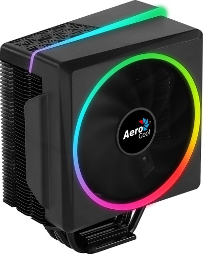 Кулер Aerocool Cylon 4 AM4/1151/1200/2066 4-pin 145W(CYLON 4 ARGB PWM 4P)