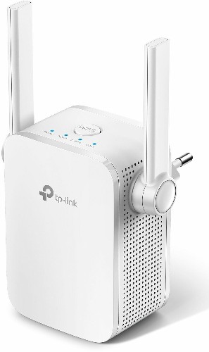 Повторитель беспроводного сигнала TP-Link RE205 AC750 10/100BASE-TX белый