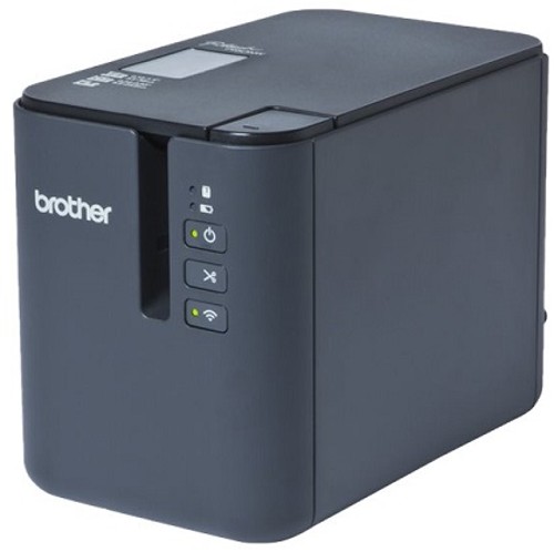 Принтер этикеток Brother PT-P900W PTP900WR1