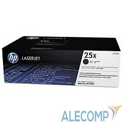 Картридж CF325X HP 25X для HP LaserJet M830z/M806x+/M830z/M806dn/M806x