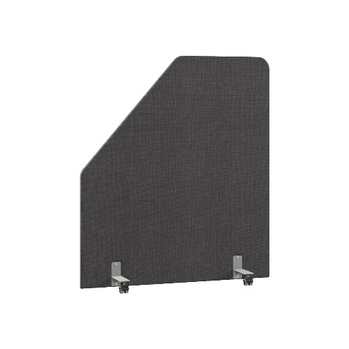 Акустическая перегородка на роликовых опорах RAND Acoustic RA.S.R-140/160, темно-коричневый, 1400х28х1600 мм