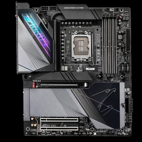 Материнская плата GIGABYTE Z790 AORUS MASTER X