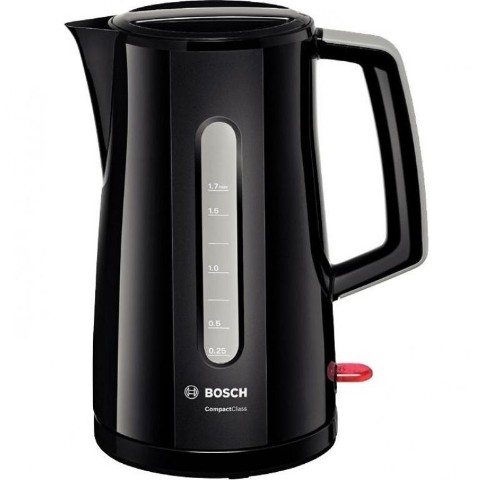 Чайник Bosch TWK 3A013 1.7л 2400Вт черн