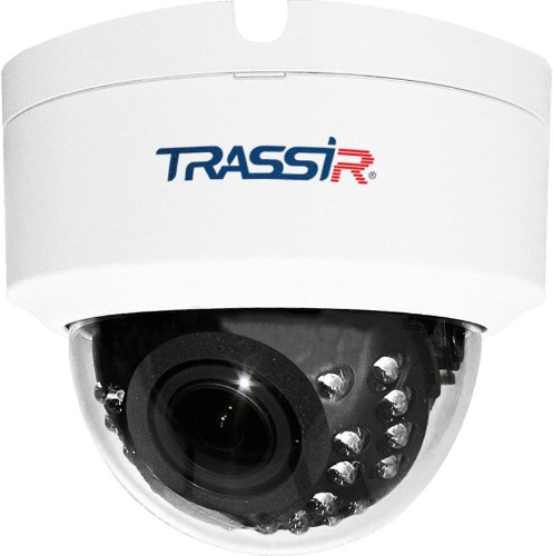 IP-камера Trassir TR-D2D2 v2 2.7-13.5,  матрица 1/2.9 CMOS,FullHD, 2 Мп, В