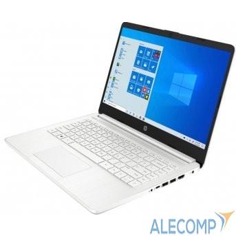 HP 14s-dq0043ur 3B3L4EA White 14"; Pen N5030/4Gb/256Gb SSD/W10