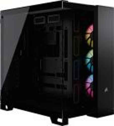 Компьютерный корпус Corsair iCUE LINK 6500X RGB Black (CC-9011269-WW)