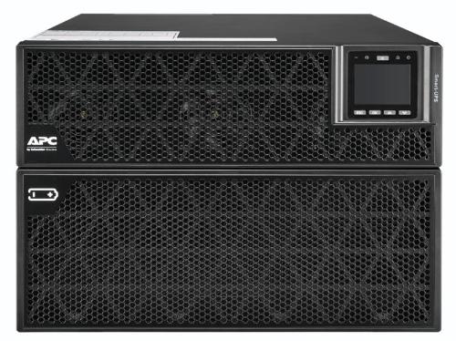 SRTG20KXLI APC Smart-UPS RT 20kVA/20kW, Online, 1:1 or 3:1, Tower (Rack 7U convertible), Extended-run, Preinstalled Web/SNMP Card, Black, 3 year warranty