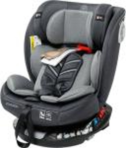 Автокресло Ining Baby KRC001 grey