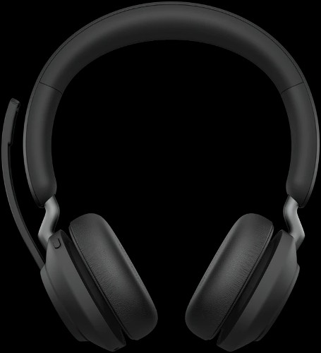 Гарнитура беспроводная Jabra Evolve2 65 - USB-A MS Teams Stereo - Black