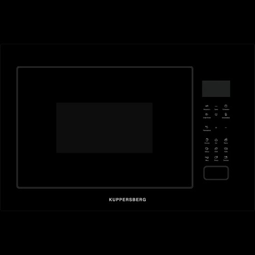 Встраиваемая микроволновая печь Kuppersberg Kuppersberg HMF 627 B
