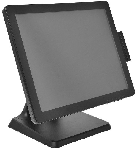 Сенсорный монитор POSCenter DTM-15 (15", P-CAP TOUCH, VGA, MSR, стенд металл) Сенсорный монитор POSCenter DTM-15 (15", P-CAP TOUCH, VGA, MSR, стенд металл)