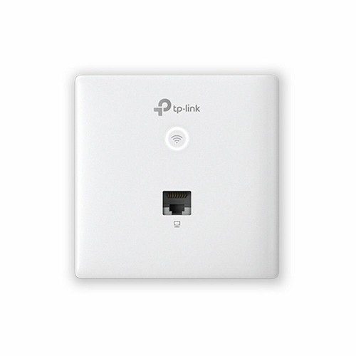 Точка доступа TP-Link EAP115-Wall класс Wi Fi N300 цвет белый