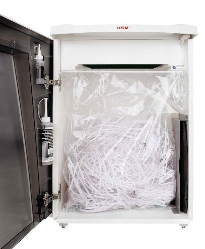 Шредер (уничтожитель) HSM HSM Securio B32 (1x5 mm) Шредер (уничтожитель) HSM HSM Securio B32 (1x5 mm)
