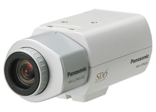 Камера Panasonic WV-CP620/G WV-CP620/G