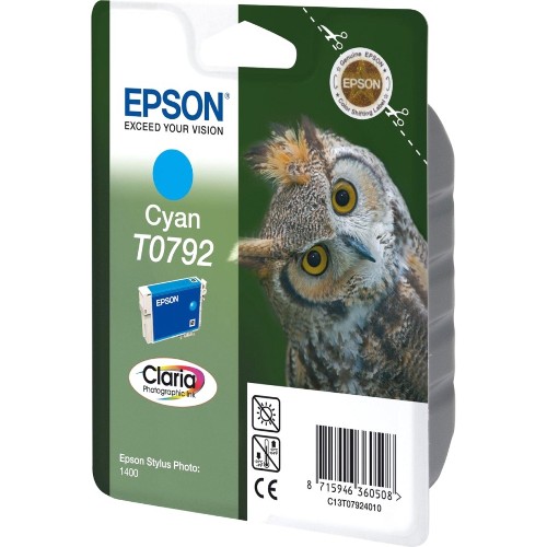 Картридж Epson C13T07924010