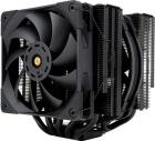 Кулер для процессора Thermalright Frost Commander 140 Black (FC-140-BL)