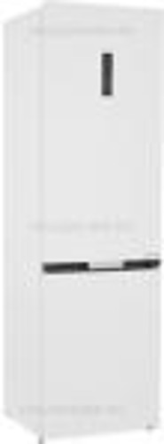 Двухкамерный холодильник Grundig GKPN66930FW