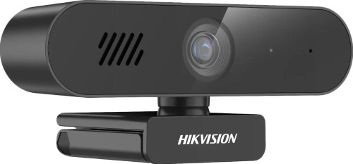 Веб-камера для видеоконференций Hikvision DS-UA14 (4Мп, динамик, шторка)
