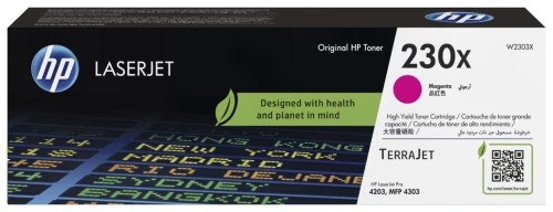 Тонер-картридж HP 230X (W2303X)