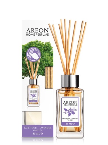 Аромадиффузор AREON HOME PERFUME STICKS Патчоули 85 мл