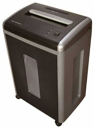 Шредер Bulros 620C (черный)