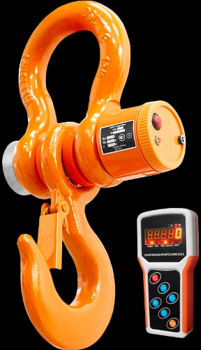 Крановые весы СмартВес ВЭК/5-50000 (ВЭК-Д)