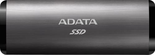 Портативный SSD A-DATA SE760, 2TB, ASE760-2TU32G2-CTI