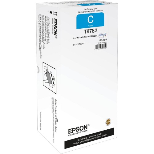 Струйные картриджи Epson C13T878240 Струйные картриджи Epson C13T878240
