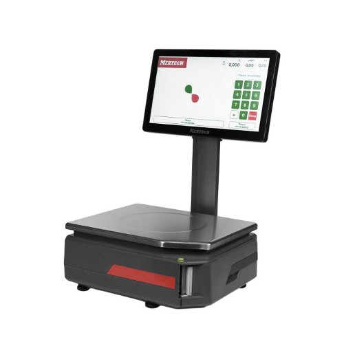 Торговые весы M-ER 722PM-32,5 (3956)