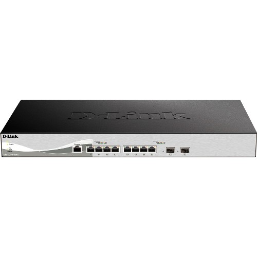 Коммутатор D-Link DXS-1210-10TS/A3A