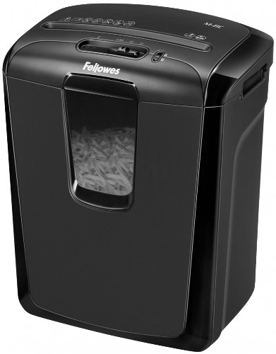 Шредер Fellowes PowerShred M-8C