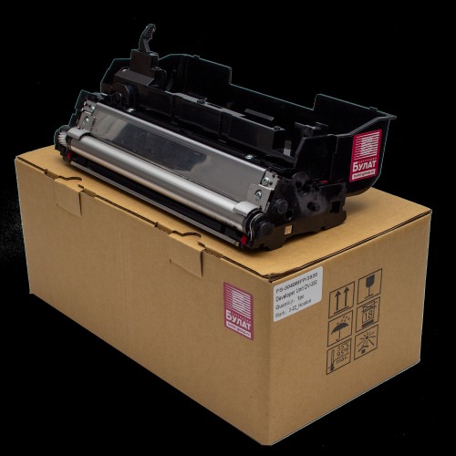 Блок проявки БУЛАТ DV-350 (302LW93010) для Kyocera FS-3040MFP, FS-3920 (Чёрный, 100000 стр.), ref.